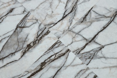 Клеевая плитка ПВХ ART EAST ATS 765, Мрамор Червеолле 457.2 х 457.2 х 2,5mm (0,5mm)