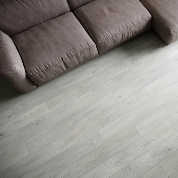 Клеевая плитка ПВХ ART EAST Tile Premium 158-2 ATP Ясень Полярный 1219.20x184.15x2.5 мм